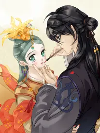 纸鸢与刀国漫海报